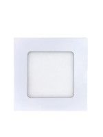 Встраиваемый светильник Elvan VLS-102SQ-6W-WH-Wh