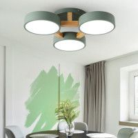 Потолочная люстра ImperiumLoft Joist 178326-26