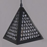 Подвесной светильник Reluce 03211-3.9-01 BK