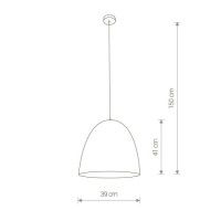 Подвесной светильник Nowodvorski Egg 9021
