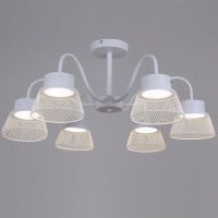 Люстра на штанге Reluce 99010-0.3-06 WT