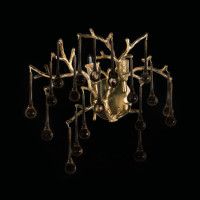 Настенный светильник Loft IT Coral 10351/2W AB