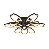 Потолочная светодиодная люстра Ambrella Light Acrylica Original FA581