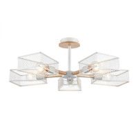 Люстра на штанге Lumion County Irma 8246/5C