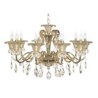 Подвесная люстра Dio D'Arte Salerno E 1.1.10 G