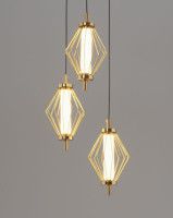 Подвесной светильник Moderli Eloise V11358-PL