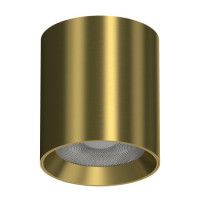 Потолочный светильник влагозащищенный Italline IT014-0207 gold