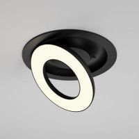 Встраиваемый светильник Maytoni Vector DL102-12W3K-B