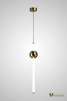 Подвесной светильник AM Group AM468 POLISHED GOLD