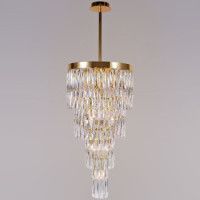 Люстра на штанге Reluce 04772-0.4-11 DN GD