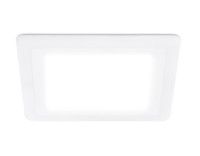 Встраиваемый светильник с подсветкой Ambrella Light Downlight DCR396