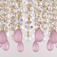 Подвесной светильник Bohemia Ivele Crystal 14781P/16 G V7010