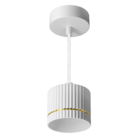 Подвесной светильник Wolta Nimb WSL-GX53/P18WG