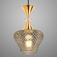 Подвесной светильник Reluce 09004-0.9-02 SMOKE