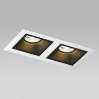 Встраиваемый светильник Lightstar Domino (214526+214507+214507+214007+214007) D5260707BMOD