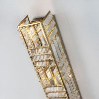 Настенный светильник Modelux ML.556.03 GD