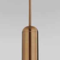 Подвесной светильник Eurosvet Pacific 50255/1 латунь a063265