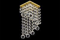 Встраиваемый светильник Dio DArte Elite Tayo GU10.5.14.8x8.115 G