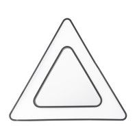 Подвесной светильник Эра Geometria SPO-154-B-40K-042 Б0050581