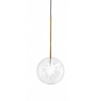 Подвесной светильник Delight Collection Ball Sola 9217P/D150 gold