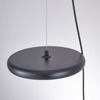 Подвесной светильник ImperiumLoft Margott Black 213907-23