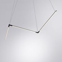 Подвесной светильник Arte Lamp Fantasy A2193SP-36BK