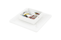 Настенный светильник DesignLed LW-A807A-WH-WW 002809