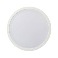 Влагозащищенный светильник Arlight LTD-135SOL-20W Warm White 020712