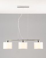 Подвесной светильник Moderli Massa V10496-3P