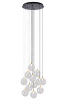 Каскадная люстра Lucide Gisela 13494/44/60