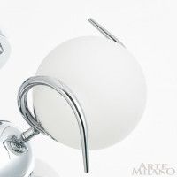 Потолочная люстра Arte Milano 271007/3C Ni