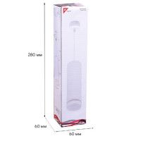 Подвесной светильник Reluce 16001-0.9-001LD 200mm GU10 WT