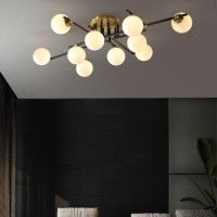 Потолочная люстра ImperiumLoft Maryon 207938-23