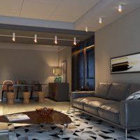 Точечный светильник Elektrostandard DLN115 GU10 белый/золото a050121