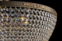 Люстра на штанге Arti Lampadari Pera E 1.3.60.100 MA