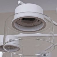 Люстра на штанге Reluce 48010-0.3-06 WT