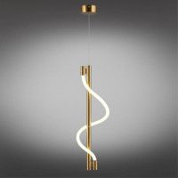 Подвесной светильник Aployt Luki APL.065.16.12