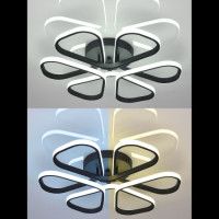 Потолочная люстра Natali Kovaltseva Cobra HIGH-TECH LED LAMPS 82027