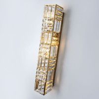 Настенный светильник Modelux ML.556.04 GD