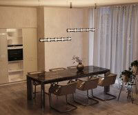 Подвесной светильник Maytoni Ritmo MOD381PL-L45CH3K