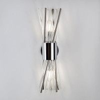 Настенный светильник Modelux ML.517.02 CR