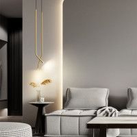 Подвесной светильник ImperiumLoft Zakris 232511-23