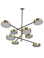 Люстра на штанге Zortes Lunar ZRS.01243.08