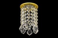 Встраиваемый светильник Dio DArte Elite Osimo GU10.5.14.8.122 G