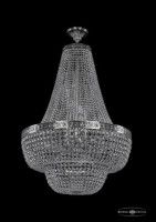 Люстра на штанге Bohemia Ivele Crystal 19101/H2/70IV NB