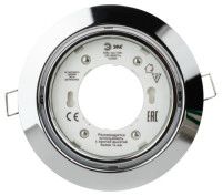 Встраиваемый светильник Эра KL35 A CH /1 Б0049556