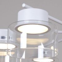 Люстра на штанге Reluce 48010-0.3-06 WT