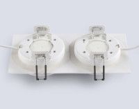 Встраиваемый светильник Ambrella Light Techno Spot IP Protect TN6741