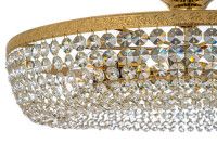 Накладная люстра Arti Lampadari Favola E 1.4.60.502 G