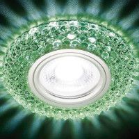 Встраиваемый светодиодный светильник Ambrella Light Led S291 CH/WR